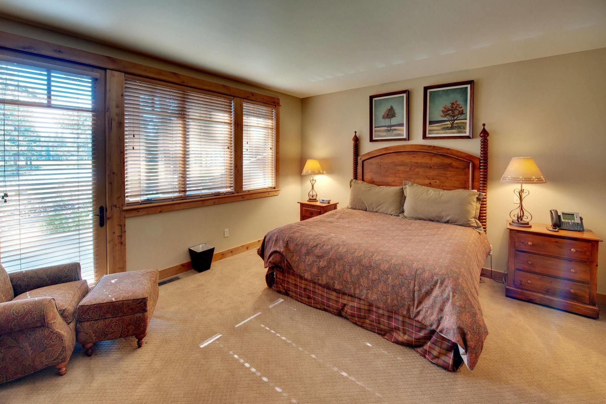 Tahoe Mountain Resorts Lodging Old Greenwood Truckee Exterior foto